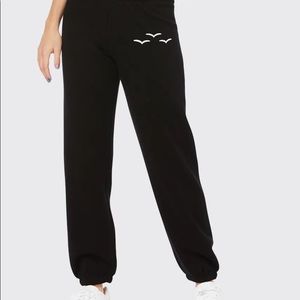 Black Lazypants